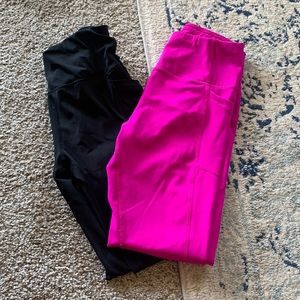 Bundle leggings